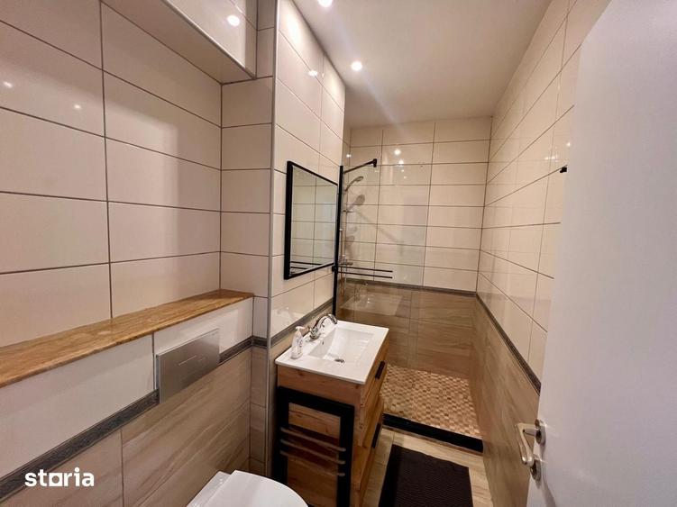 Apartament cu 2 camere în Ștefăneștii de Jos