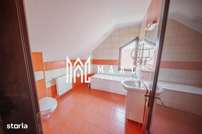 Casă cu 6 camere cu Teren 500 Mp în Trei Stejari