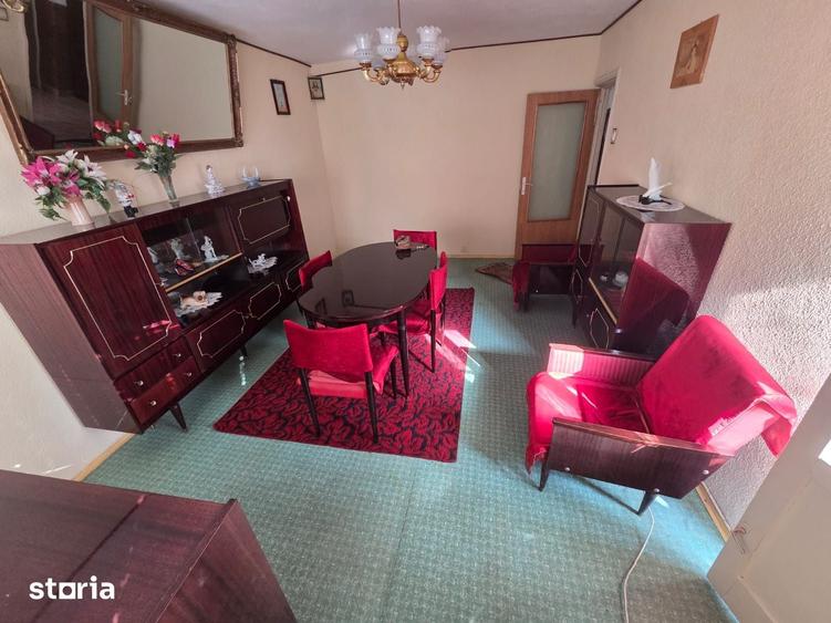 Apartament cu 3 camere în Central