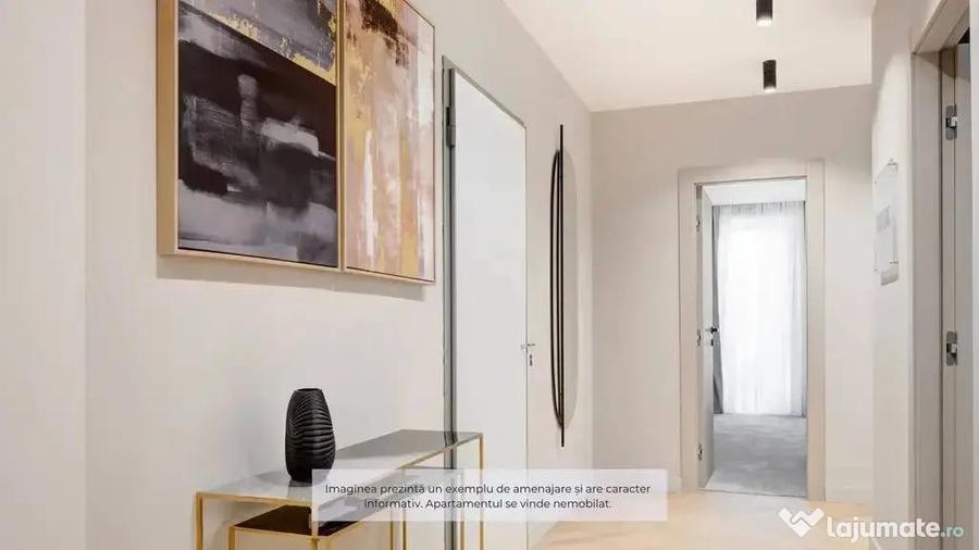 Apartament cu 3 camere decomandat în Iancu Nicolae