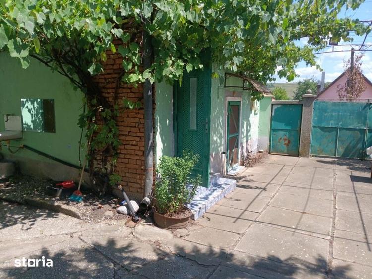 Casă cu 1 camere cu Teren 2000 Mp în Axente Sever