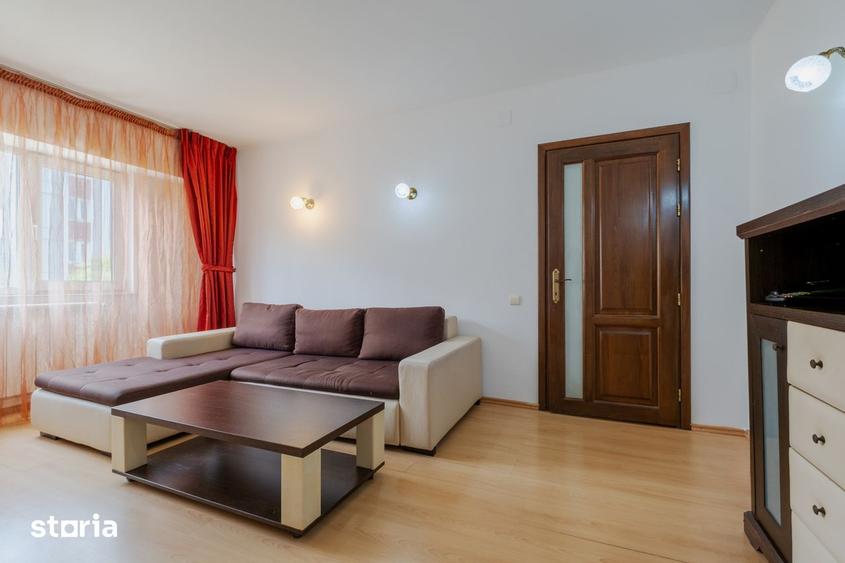 Apartament cu 3 camere decomandat, mobilat în Tomis I
