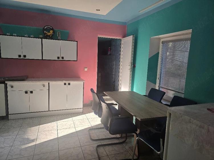 Apartament cu 2 camere nedecomandat în Muncitoresc