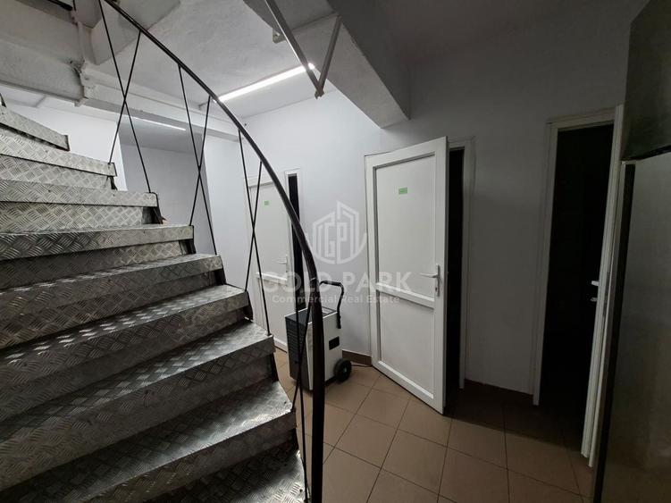 Spațiu comercial, de 61 mp, în Ultracentral