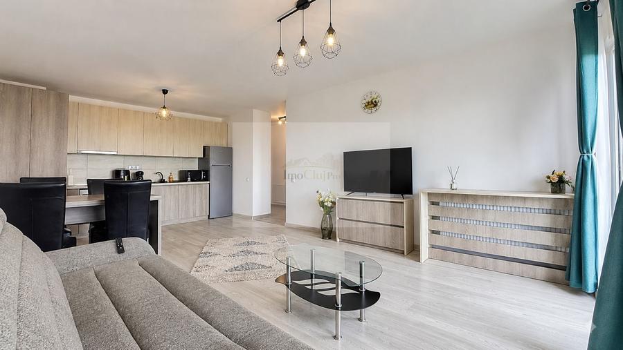 🏡 Închiriere 2 camere | Sopor | Baza Sportivă | Parcare - 3