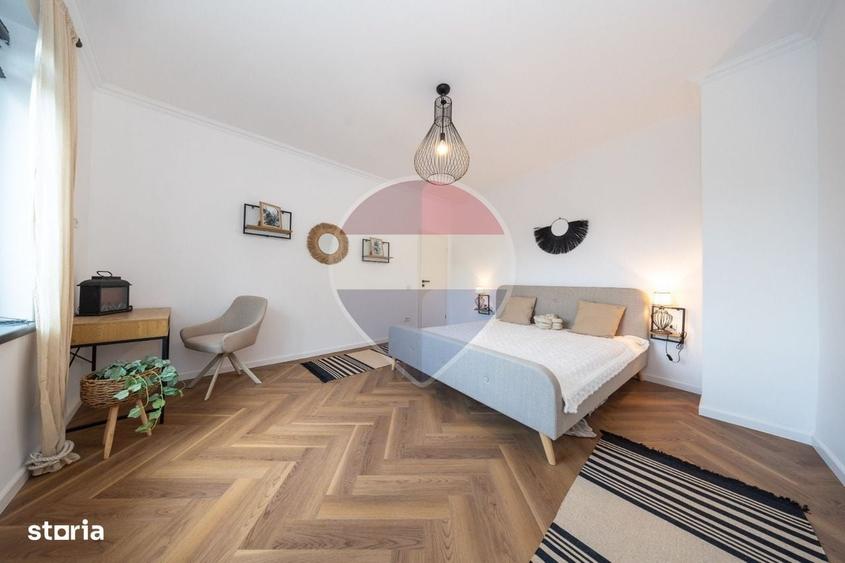 Apartament in inima Brasovului - complet renovat - 10