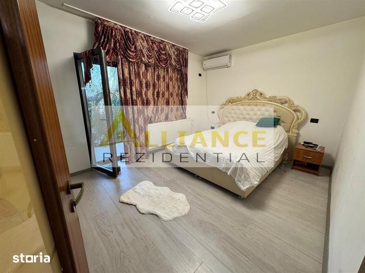 Casă cu 7 camere cu Teren 450 Mp în Jilava