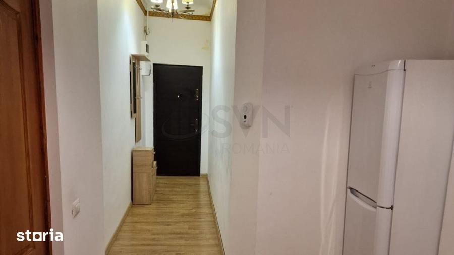 Apartament cu 2 camere, mobilat în Centrul Istoric