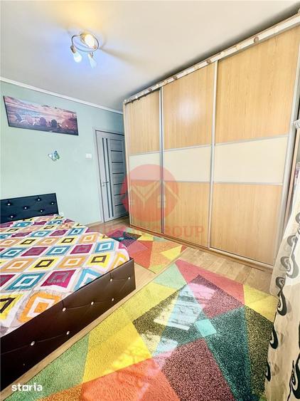 Apartament cu 2 camere decomandat în Tomis III