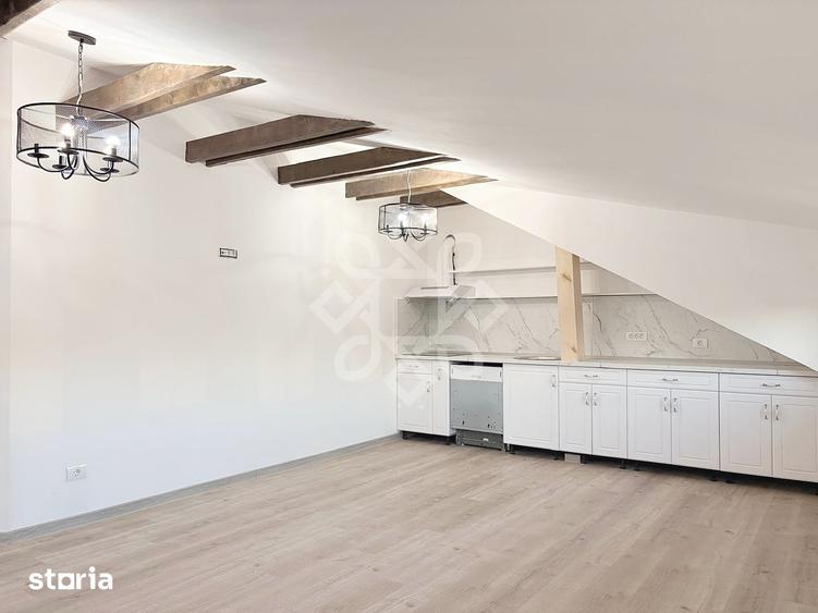Spațiu comercial, de 104 mp, în Nufărul