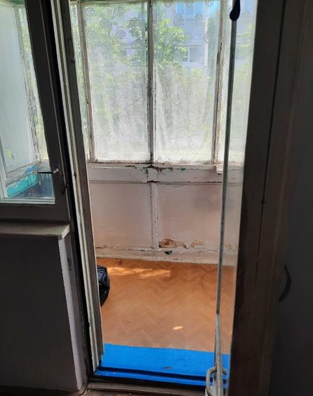 Apartament cu 2 camere nedecomandat în Alexandru cel Bun