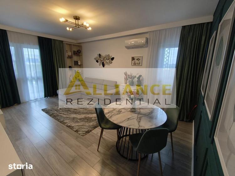 APARTAMENT 3 CAMERE | 2 BAI | GRAND KRISTAL | 108 MP | PARCARE INCLUSA - 3