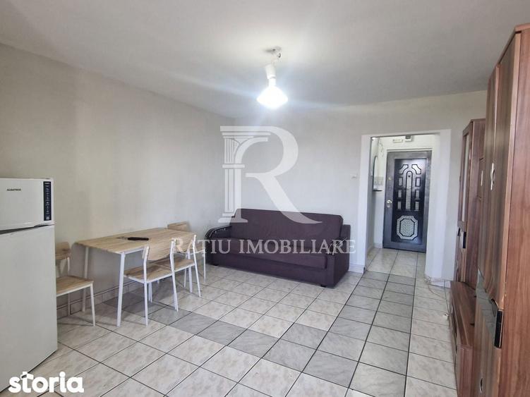 Garsonieră în Decebal