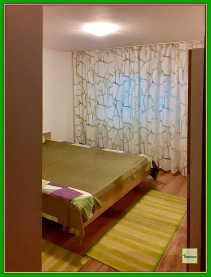 Apartament cu 2 camere semidecomandat în Republicii