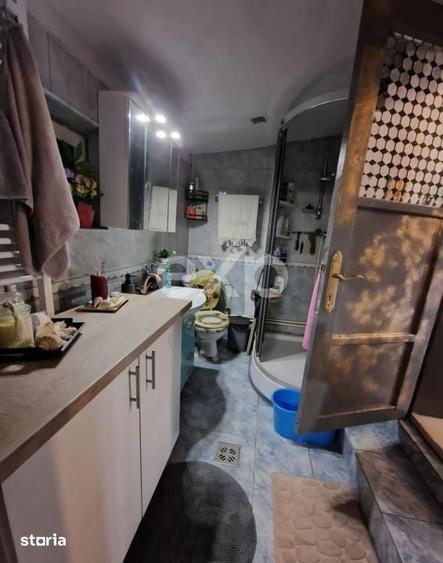 Casă cu 4 camere cu Teren 1600 Mp în Sălcioara