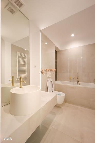 Cortina North | 2 Camere | 45+5mp | Etaj 10 - 7
