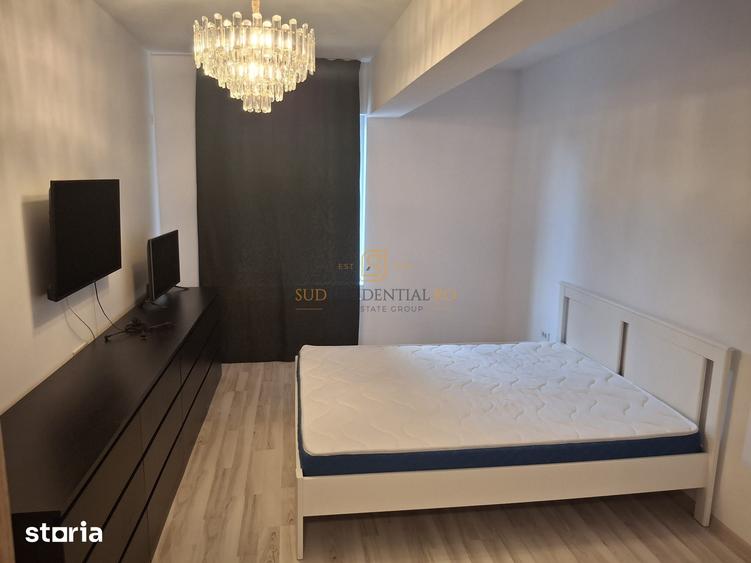 Apartament cu 2 camere, mobilat în Central