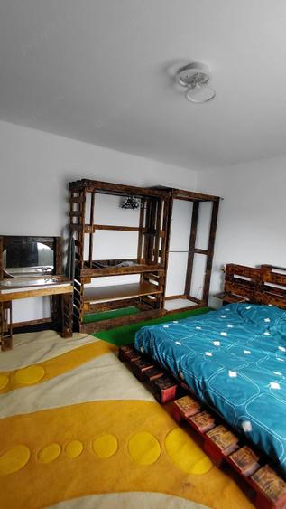 Casă cu 2 camere cu Teren 400 Mp în Pantelimon