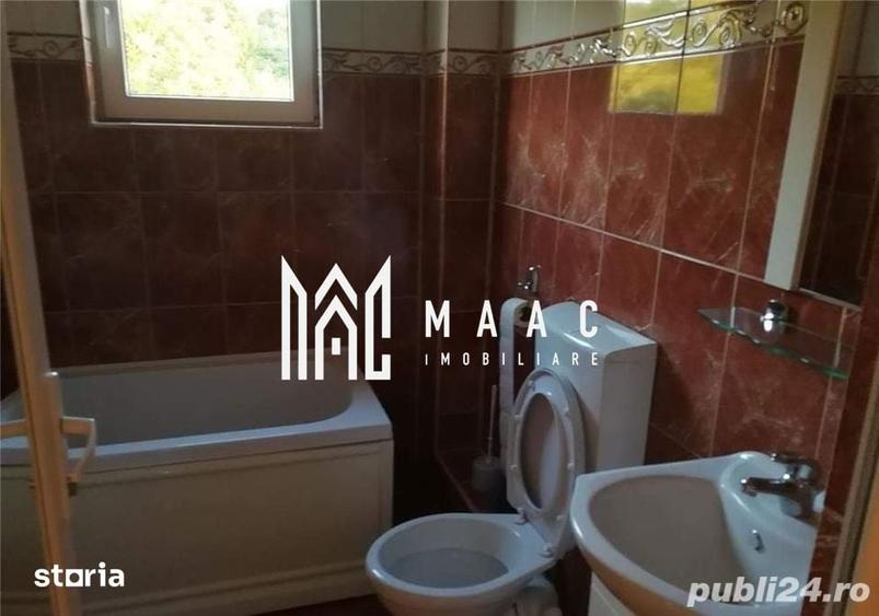 Apartament cu 2 camere decomandat în Tilișca