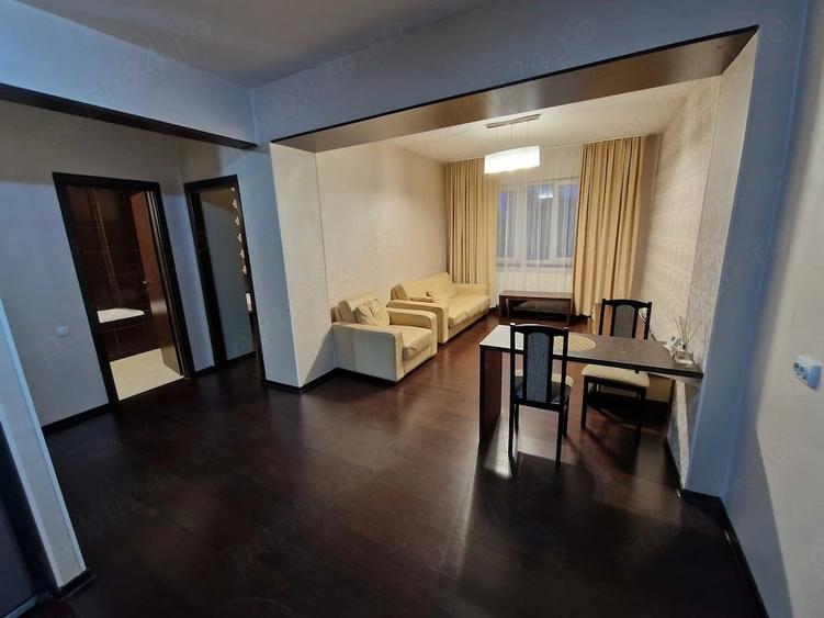 Apartament cu 2 camere decomandat în George Enescu