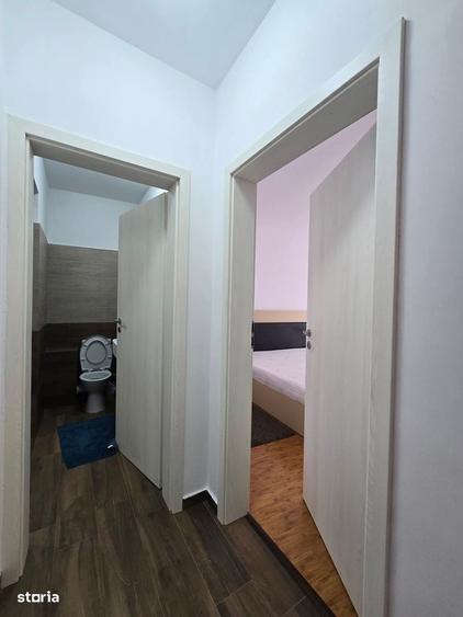 Apartament cu 2 camere semidecomandat, mobilat în Dobroești
