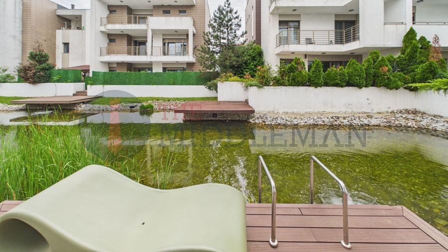Casă individuală cu 5 camere cu Teren 300 Mp în Băneasa
