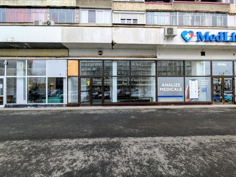 Spațiu comercial, de 90 mp, în Semicentral