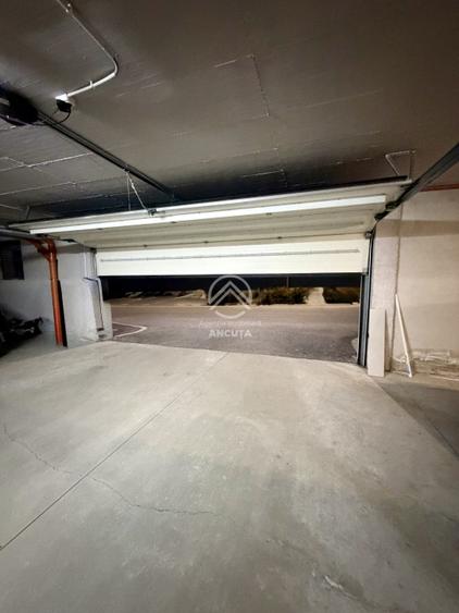 Apartament cu 2 camere semidecomandat în Baciu