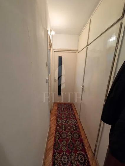 Apartament cu 4 camere decomandat, mobilat în Mănăștur
