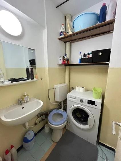 Apartament cu 3 camere decomandat în Păcurari