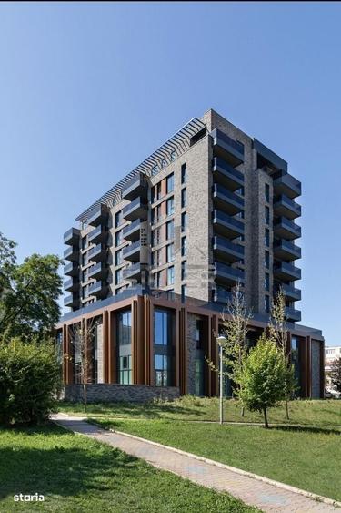 Apartament de LUX in cel mai impozant imobil din Cluj-Napoca - 1