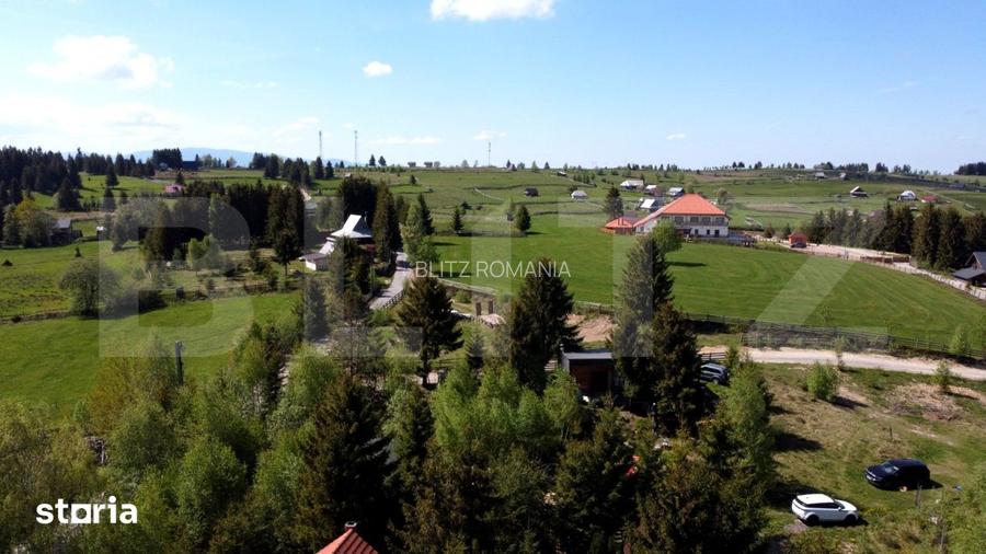 Cabana de vacanta, 43 mp, 59.000 - Marisel
