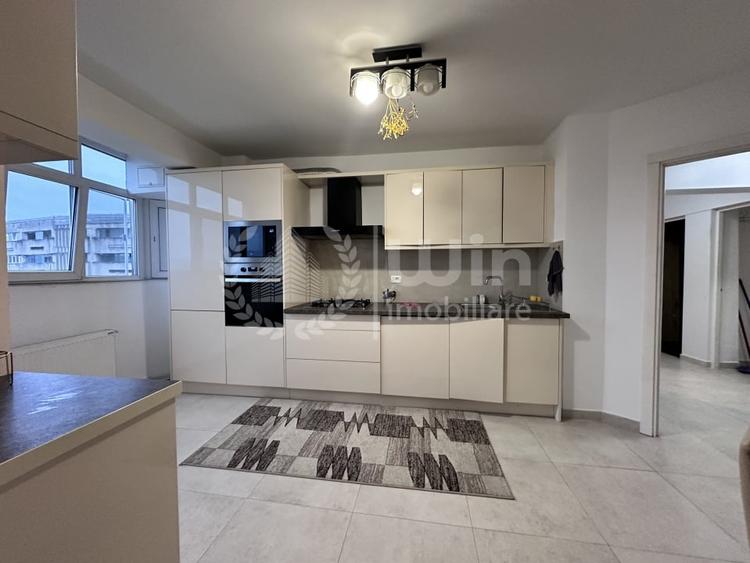 Apartament cu 2 camere decomandat, mobilat în Mărăști
