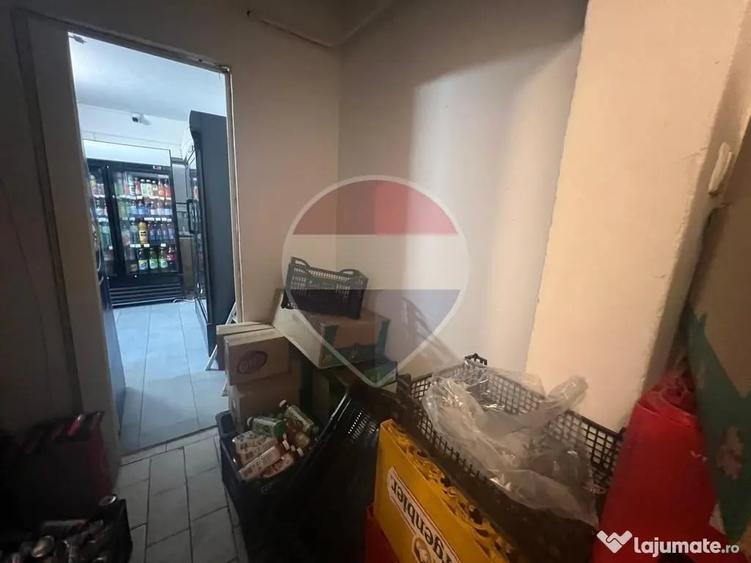 Spațiu comercial, de 50 mp, în Sud