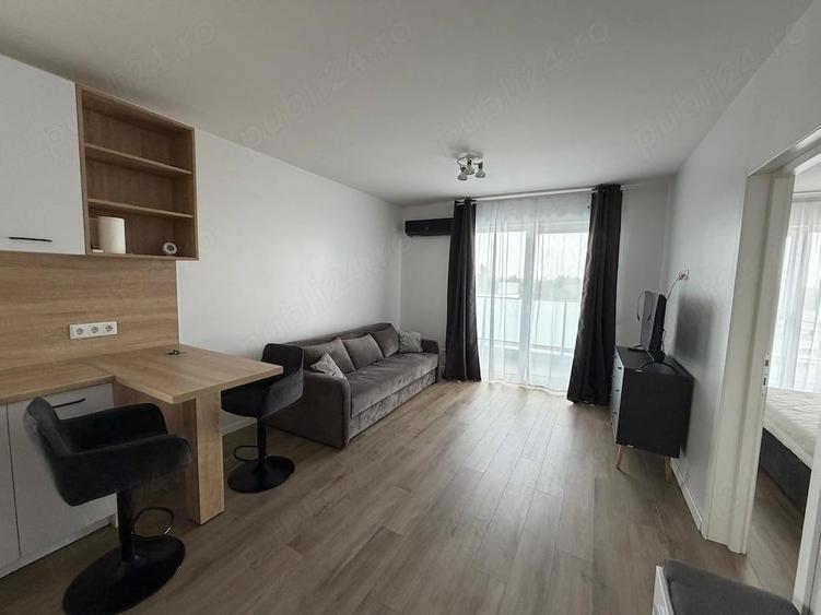 Apartament cu 2 camere decomandat în Central
