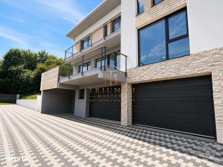 Casă cu 4 camere decomandat în Feleacu