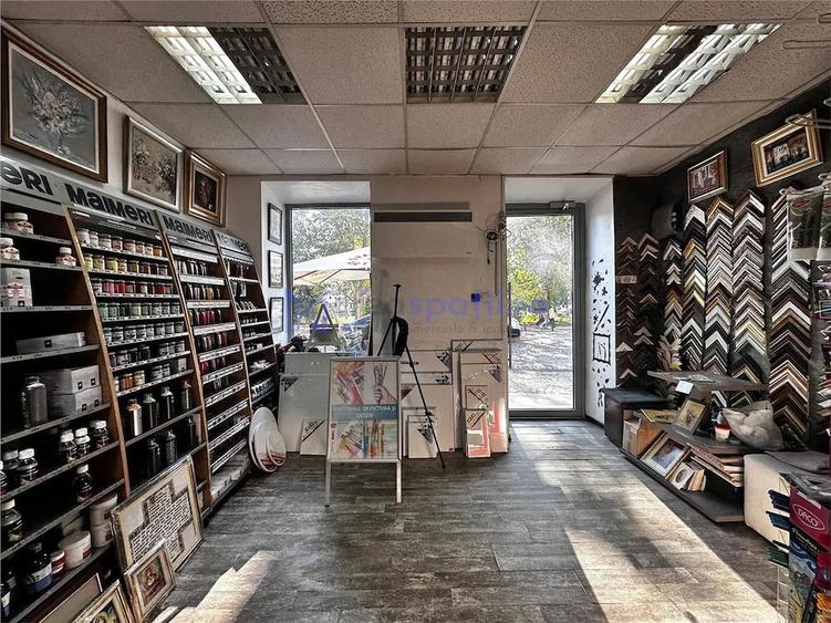 Spațiu comercial, de 21 mp, în Filiași