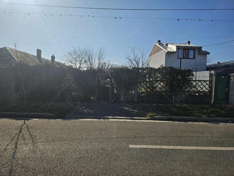 Teren de 394 mp, în Pisc