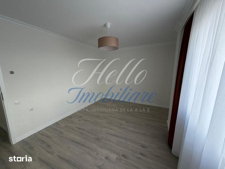 Apartament cu 4 camere în Florești