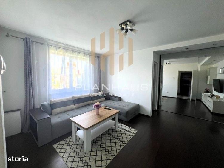 Apartament cu 2 camere în Ultracentral