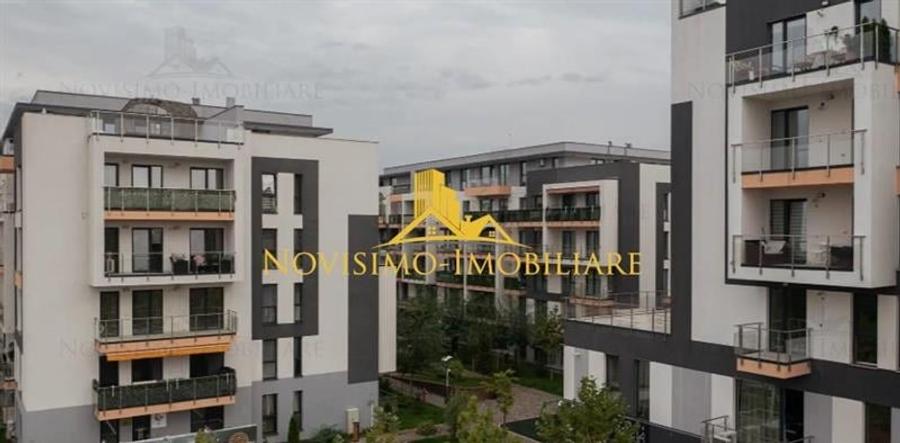 Garsonieră decomandată în Albert