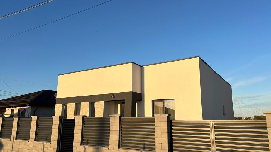 Casa individuala 3 camere - Berceni - 1