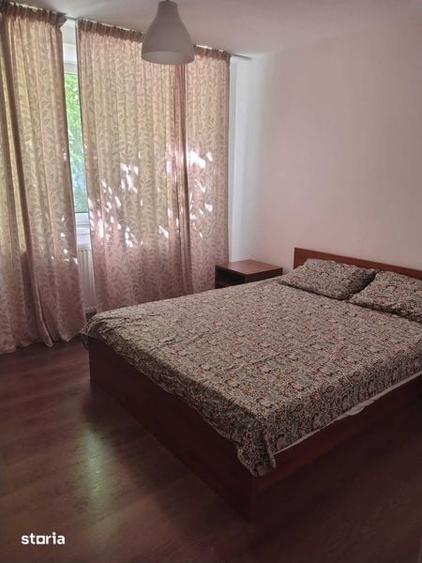 Apartament cu 2 camere în Cuza Vodă