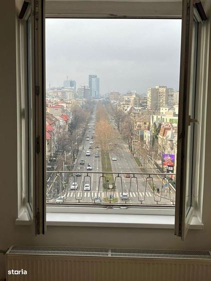 Apartament cu 2 camere în Romană