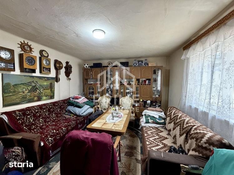 Casa de vanzare | Teren 400 mp | | Renovabila | Sebes - 2