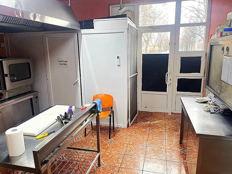 Spațiu comercial, de 80 mp, în Ultracentral