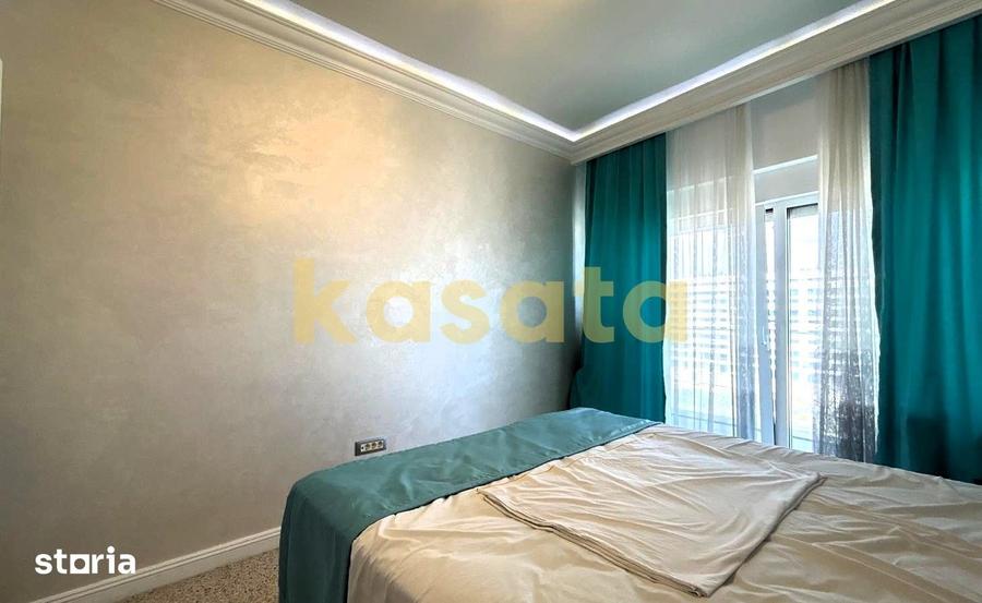 Apartament cu 3 camere decomandat în Nord
