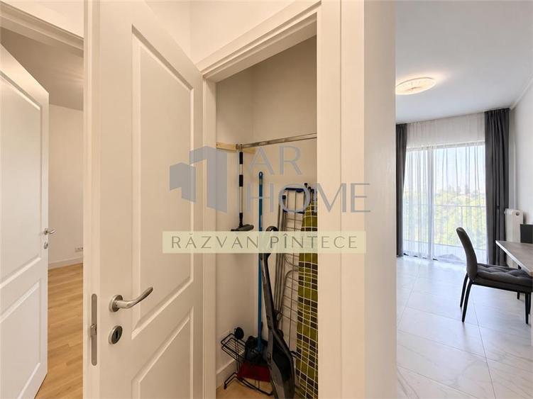 Apartament cu 2 camere decomandat, mobilat în Albert