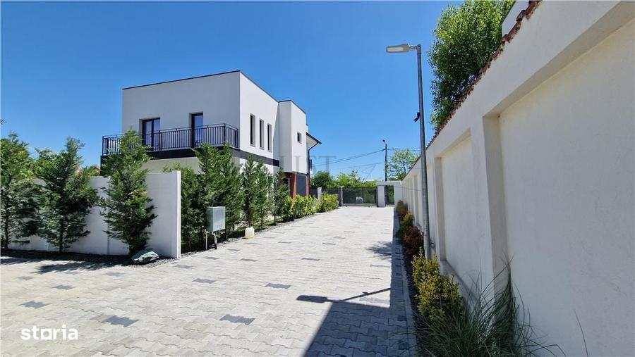 Casă cu 4 camere în Odăile