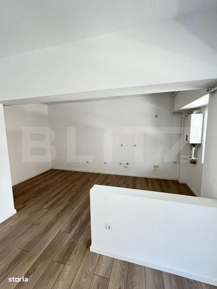 Apartament cu 2 camere în Decebal